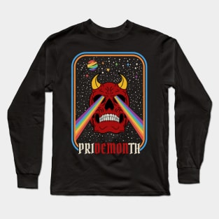 PriDEMONth Long Sleeve T-Shirt